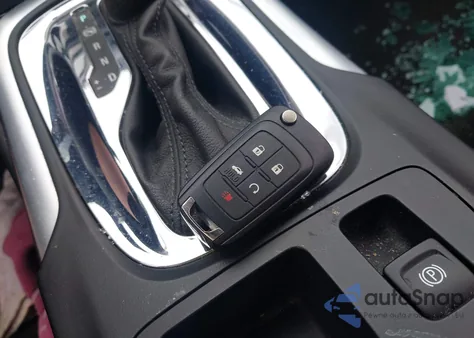 2015 Buick Regal Turbo/E-Assist Premium I from USA, damaged, VIN 2G4GN5EX0F9220963